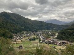 2021年10月　長野、白川郷、飛騨高山旅行②　白馬、親不知、白川郷