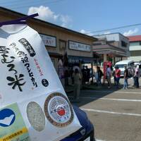 南魚沼_Minami Uonuma　塩沢産コシヒカリ！美味いコメに酒に蕎麦…『雪』に育まれた食文化