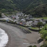 駅スタンプ収集と四国西南の旅3