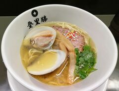 東海道桑名宿をぶらり散歩…ついでに人気ラーメン店をはしごランチ