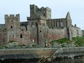 イギリスの素敵な小さい島を訪ねる旅 マン島 ピール城