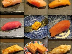 長浜の京極寿司＆つるやパンまるい食パン専門店&ちょこっと黒壁スクエア