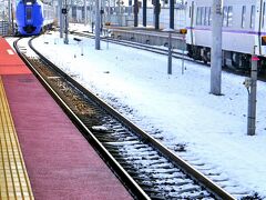 列車旅・最終日/青森からの帰路