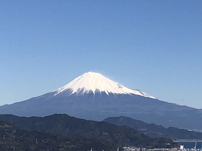 ひとりぶらぶら＊富士山さん見たくて①