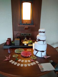 私の誕生日を祝っていただきました！HOTEL THE MITUI KYOTO  (ニジョウスイート)滞在記