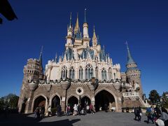 小学校２年生の娘と行く東京ディズニーランドと東京ディズニーシー一泊二日