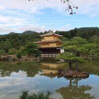 どこかにマイルで京都へ行こう＜５＞元離宮二条城＆金閣寺へ！編（終）