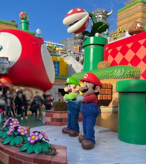 USJ 取り捨てよ スーパー ニンテンドー ワールド マリオ クッパ USJ 取り捨てよ スーパー ニンテンドー ワールド マリオ クッパ