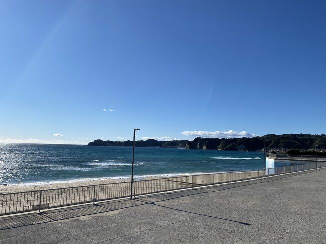 青春18きっぷの季節になりました。<br />一発目は房総半島一周。<br />今回は外房編です。