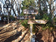 天城分水嶺ロングトレイル５３キロ踏破　 天城峠 ～八丁池～万三郎岳～縦走登山口