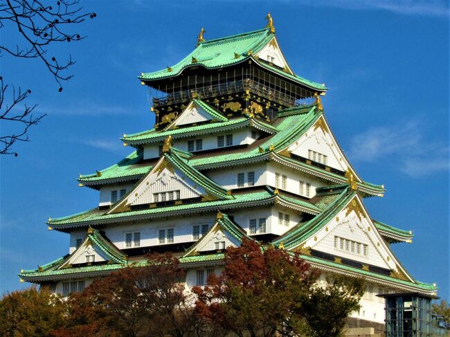 大阪周遊パス2日券で巡る大阪 その2 大阪城公園 大阪城天守閣 大阪歴史博物館 大阪城 京橋 大阪 の旅行記 ブログ By 実結樹さん フォートラベル 大阪周遊パス2日券で巡る大阪 その2 大阪城公園 大阪城天守閣 大阪歴史博物館 大阪城 京橋 大阪 の旅行記 ブログ By 実結樹さん フォートラベル