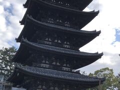 奈良公園～ならまち散策と奈良筆づくり体験
