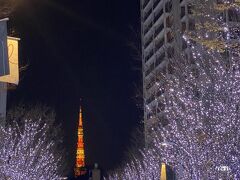 2021年12月【1】コンラッド東京宿泊&ドラマロケ地巡りとクリスマスイルミネーション