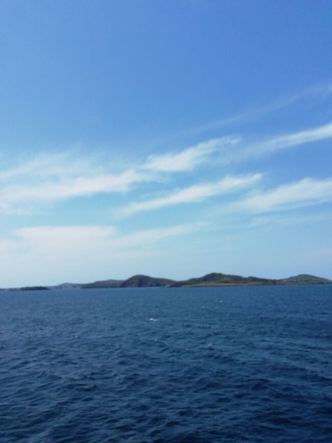 宇久島·小値賀島の旅その1の続きです。<br />ここでは後半に旅した小値賀島の模様を載せます。