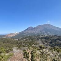 霧島連山えびの岳に登ってみた