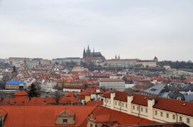 2014年チェコ・ハンガリー旅行記　第21回　プラハ散策その12　クレメンティヌムと聖アネシュカ修道院を見学