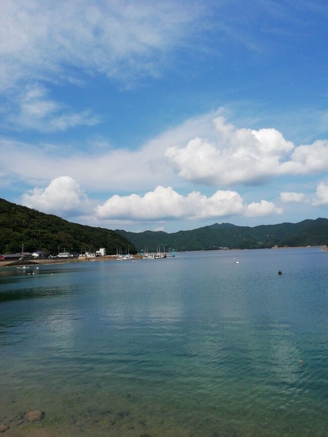 2021年6月に五島列島のうち中通島～福江島を旅した記録です。<br />ここでは1日目の奈留島と上五島(若松・奈良尾)の分を載せます。
