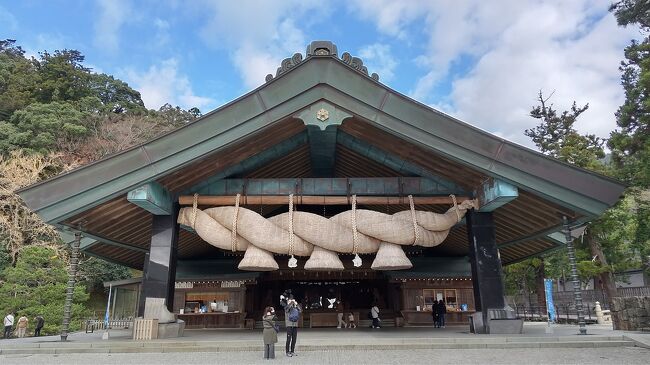 一人旅初心者が行く 出雲ご縁旅 ４ 2日目 稲佐の浜から神迎の道を歩いて出雲大社へ 島根県の旅行記 ブログ By ちょこ さん フォートラベル