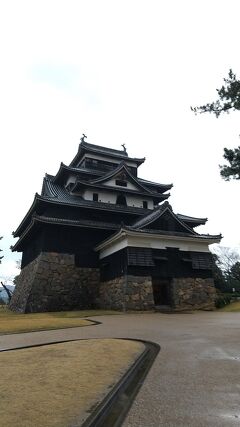 一人旅初心者が行く！出雲ご縁旅(6) ～3日目・国宝松江城とカラコロ工房～ 