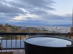 2021 紅葉の奈良絶景露天風呂とHiramatsuランチ