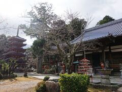 2021師走の京都、南山城国宝巡礼