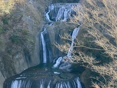 奥久慈の滝巡りの旅