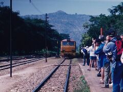 涙の泰緬鉄道