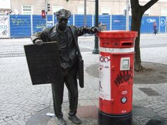 ポルトの街を朝散歩　ポルトガル・スペイン2011