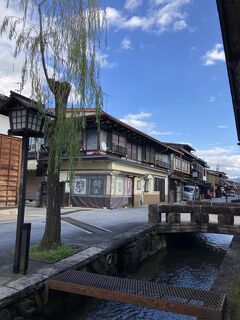 高山本線の旅　富山～八尾～飛騨古川