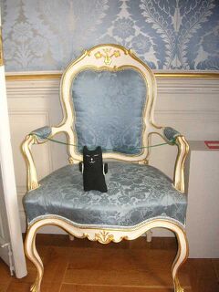 ＃6アールヌーボー探し2005夏～バロックの宮殿とてんこ盛りの十字架～