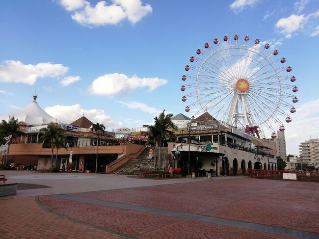 道産子夫婦が行く★秋の沖縄７日間その４（4時から割で美ら海水族館）