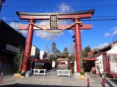 冬旅　バイクで坂東観音巡り　23番正福寺から笠間稲荷神社