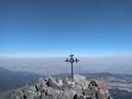2021年の最後にアフスコ山（Ajusco 3,933m）に登頂する！