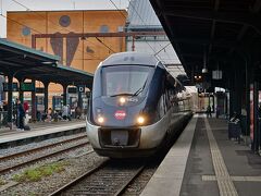 デンマーク鉄道の旅（その4 童話作家アンデルセンの生まれた街