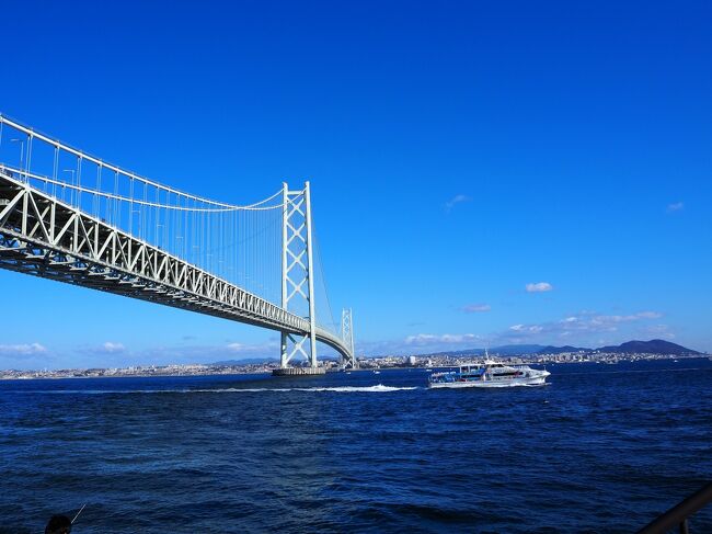 帰省のついでにちょこっと徳島香川【エクシブ鳴門宿泊・渦潮見学・幸せのパンケーキそして三度栗林公園へ♪】