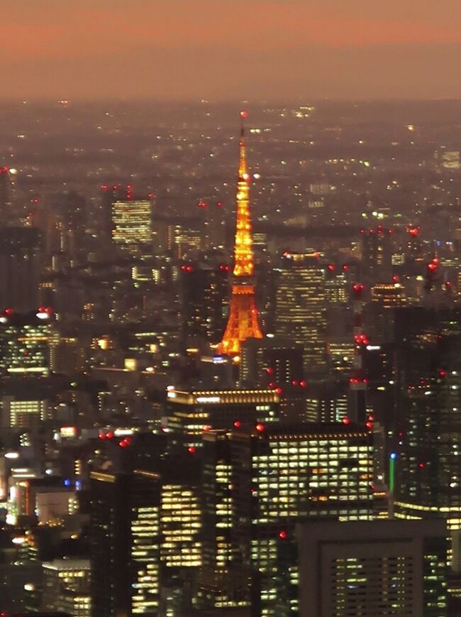 Tokyo Skytree 暮 6 天望回廊 最高到達点 451 2m 夜景 天空への願い 込めて 浅草 東京 の旅行記 ブログ By マキタン２さん フォートラベル