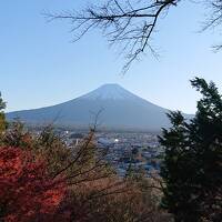 たっぷり富士山～！うぶやの旅！！