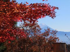 弥三郎岳から富士山を楽しんでから昇仙峡フル踏破