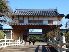 水戸城大手門と弘道館をリベンジの旅