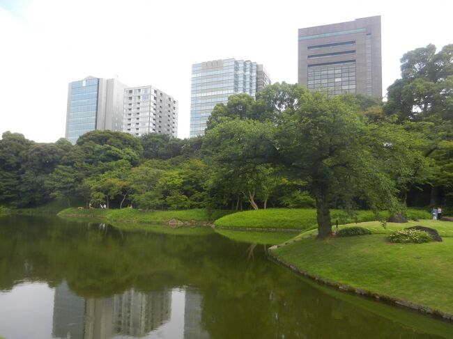 3月から6月にかけて舞台やコンサートへ行きました。<br />その合間に小石川後楽園などへ行っています。