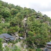 東北レンタサイクルの旅⑦　癒しを求めて絶景スポット山寺へ