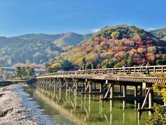 秋の京都へ2度目の紅葉巡り旅☆1日目　