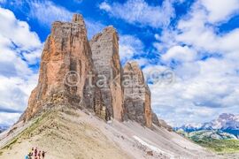 【イタリア一周旅行】パート９　コルチナダンペッツオ滞在編