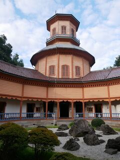 東北レンタサイクルの旅⑧　レトロ建築も多い山形市内観光は自転車が便利！