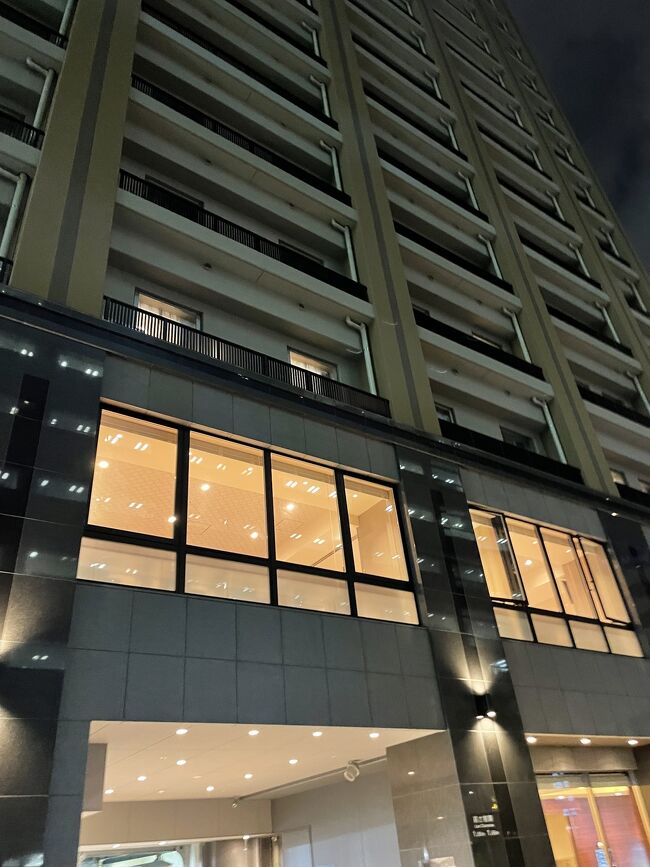 池袋で友人と飲んで帰りが遅くなりさらに翌日休みだったのでビジネスホテルに宿泊。天然温泉がついて静かなホテルを紹介。