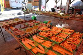 晩秋の伊豆長岡温泉旅♪　Vol.2 ☆沼津港：海鮮市場　ショッピング♪