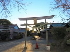 2022 謹賀新年！新年ご挨拶 <(_ _)> 地元神社へ初詣