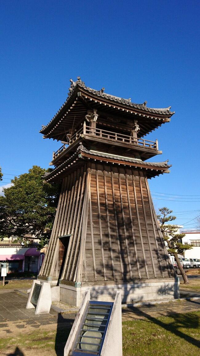 【脇往還③最終回】佐屋街道(万場宿～宮の渡し)