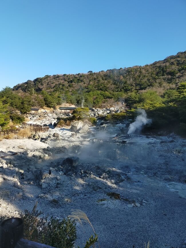 今年３回目の九州上陸です。７月に熊本に行き、「長崎と天草地方の潜伏キリシタン関連遺産」について、崎津教会や天草を廻りました。心残りだったのが島原の乱で戦場となった原城に行けなかったことです。と云うことで４ヶ月空いてしまいましたが長崎へ行くことにしました。