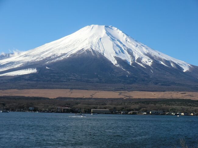 中伊豆温泉 ホテルワイナリーヒルに6泊して富士山を楽しむたび<br />